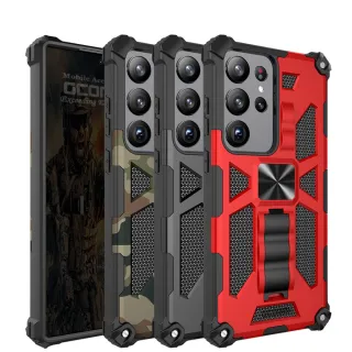 【GCOMM】三星 S23 Ultra 軍規戰鬥盔甲防摔殼 Combat Armour(軍規戰鬥盔甲)