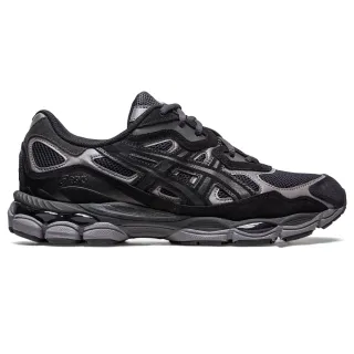【asics 亞瑟士】GEL-NYC 男女中性款 運動休閒鞋(1201A789-020)