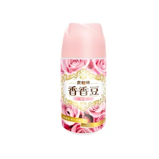 衣桔棒12週持香柔順抗皺織物香香豆