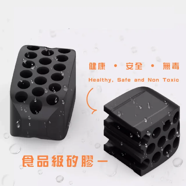 【V臉神器】臉部肌肉訓練器-2入(下顎線訓練 瘦臉 咀嚼肌 咬肌鍛煉器 健身工具)