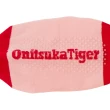 【Onitsuka Tiger】Onitsuka Tiger鬼塚虎-兒童粉色老虎圖案長襪3184A031-700(3184A031-700)