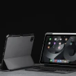 【MAGEASY】iPad Pro 12.9 CITICOVER  磁吸保護殼-碳纖黑(支援巧控鍵盤)