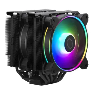 【CoolerMaster】Cooler Master HYPER 622 HALO 黑色版 散熱器(Hyper 622 Halo Black)