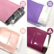 【HH】包裝寄件破壞袋25x35cm－Tiffany、消光灰紫、黑醋栗(便利袋 破壞袋 自黏袋)