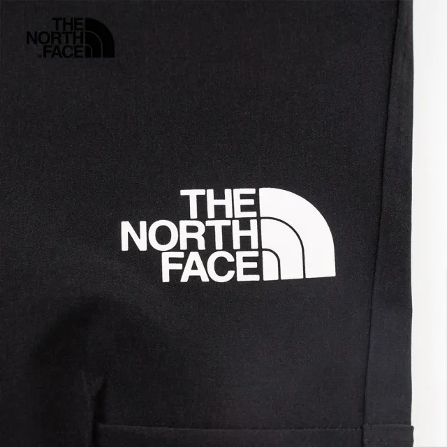 【The North Face】TNF 長褲 M MOVMYNT PANT - AP 男款 黑(NF0A537DJK3)