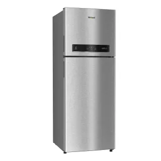 【Whirlpool 惠而浦】430公升一級能效變頻上下門冰箱-礦石銀(WTI5000S福利品)