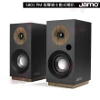 【JAMO】S801 PM 主動式藍芽無線喇叭(黑色 書架式喇叭/藍芽/無線/釪環公司貨)