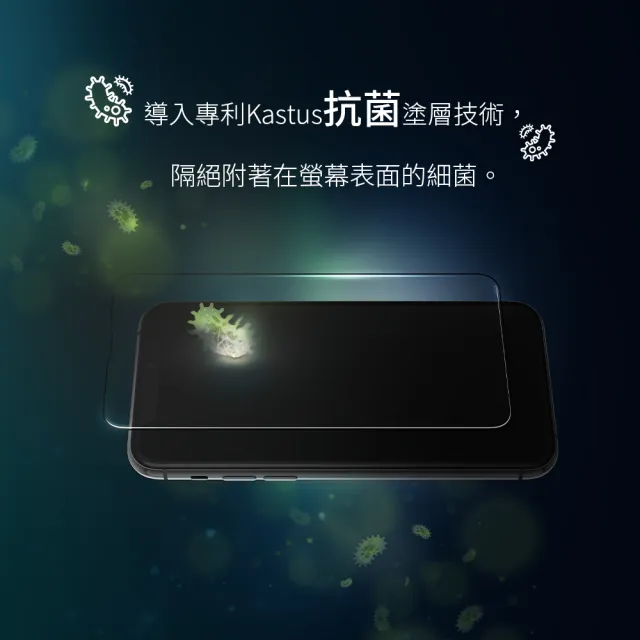 【美國ZAGG】iPhone 14 Plus 6.7吋 滿版鋼化玻璃手機保護貼 高清款(iPhone 13 Pro Max/保貼/3倍強化)