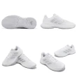 【adidas 愛迪達】網球鞋 GameCourt 2 W 女鞋 白 灰 硬地 緩衝 基本款 愛迪達(HQ8476)