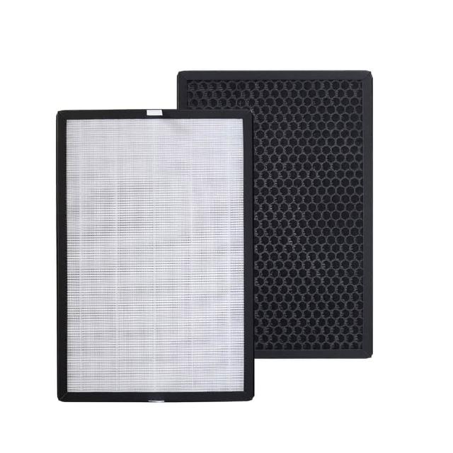 適用One Amadana薄型空氣清淨機 PA-301T PA301T 副廠濾網組