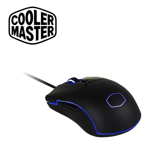 【CoolerMaster】酷碼 Cooler Master CM110 RGB電競滑鼠