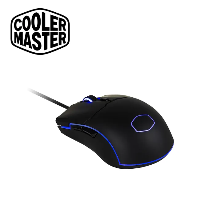 【CoolerMaster】Cooler Master CM110 RGB電競滑鼠