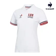 【LE COQ SPORTIF 公雞】法式經典短袖POLO衫 男女-5色-LQR21941_LQR22941