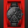 【TISSOT 天梭 官方授權】CHRONO XL 韻馳系列 三眼計時腕錶 / 45mm 禮物推薦 畢業禮物(T1166173605200)