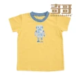 【奇哥官方旗艦】Chic a Bon 小機器人圓領衫/T恤/上衣(1-5歲)
