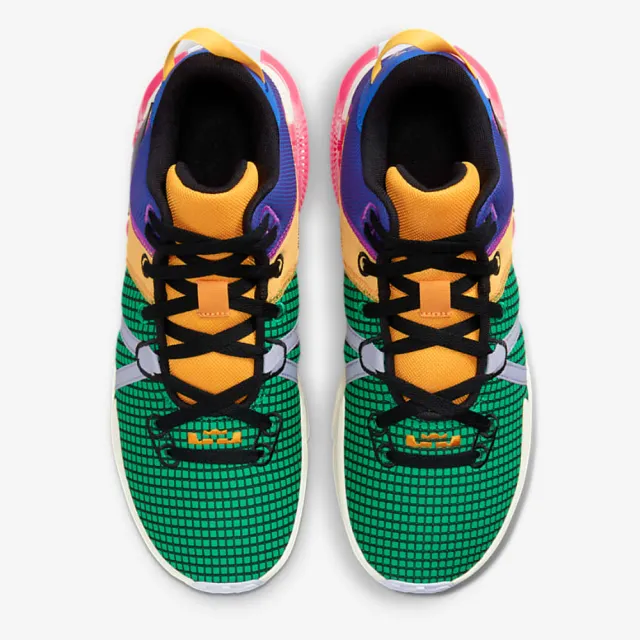 NIKE 耐吉】男女籃球鞋運動鞋NBA 聯名球星詹姆斯LEBRON WITNESS VII EP