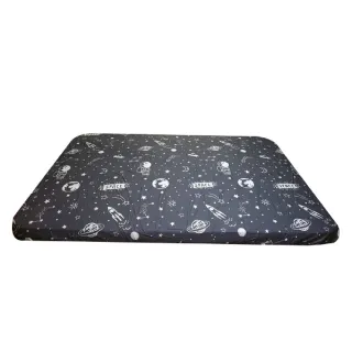 【Wild Peak 野峰】純棉床包_XL(悠遊戶外)