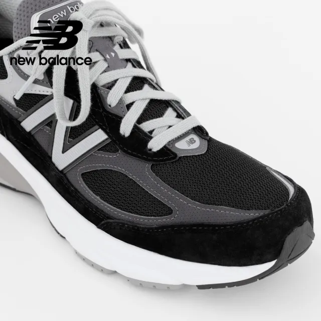 【NEW BALANCE】NB 美國製復古鞋_女性_黑色_W990BK6-D