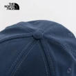 【The North Face】TNF 休閒帽 RECYCLED 66 CLASSIC HAT 中性款 藍(NF0A4VSV8K2)
