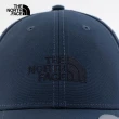 【The North Face】TNF 休閒帽 RECYCLED 66 CLASSIC HAT 中性款 藍(NF0A4VSV8K2)