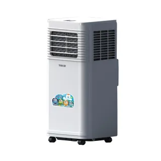 【TECO 東元】多功能清淨除濕移動式冷氣機/空調(XYFMP-1701FC)