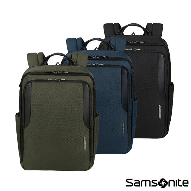 Samsonite 新秀麗 XBR 2.0 時尚商務筆電後背包15.6吋(多色可選)