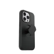 【OtterBox】iPhone 14 Pro 6.1吋 OtterGrip Symmetry炫彩幾何隱形支架保護殼-黑(支援MagSafe)
