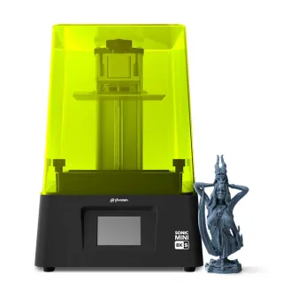 【Phrozen】搭1湖水灰8K模型樹脂★Sonic Mini 8K S 7.1英吋 LCD 光固化 3D列印機