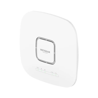 【NETGEAR】WiFi 6 雙頻 AX5400 商用 支援PoE供電 無線延伸器 WAX625  吸頂壁掛式
