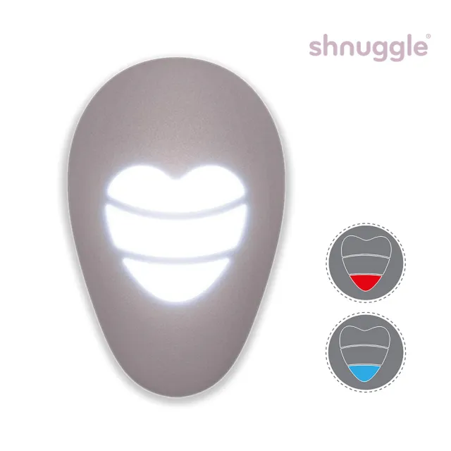 【Shnuggle】變色溫度計｜水溫計(洗澡水溫測量/嬰兒洗澡水溫)