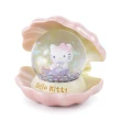 【JARLL 讚爾藝術】Hello Kitty 凱蒂貓人魚水晶球(官方授權)