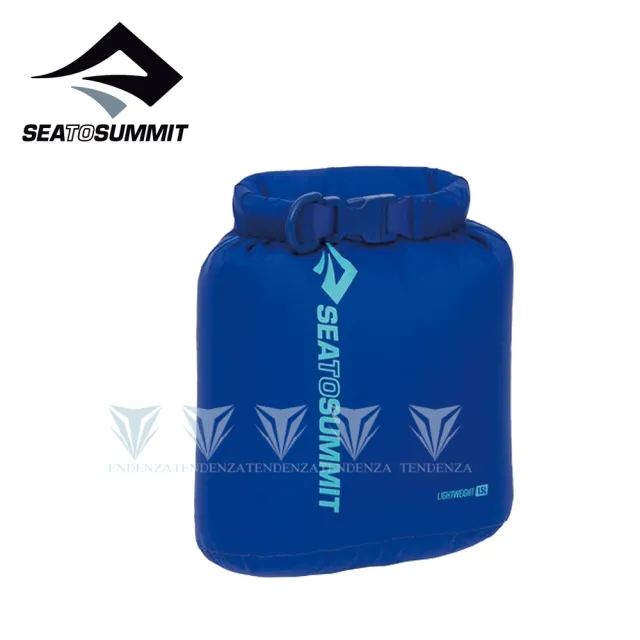 【SEA TO SUMMIT】70D 輕量防水收納袋 1.5公升-背環(露營/登山/收納袋/防水/輕量)
