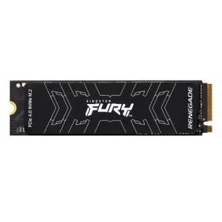 【Kingston 金士頓】FURY Renegade 500G M.2 PCIe 4.0 內接SSD(SFYRS/500G)