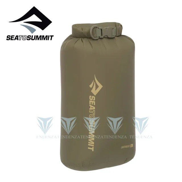 【SEA TO SUMMIT】70D 輕量防水收納袋 8公升-背環(露營/登山/收納袋/防水/輕量)