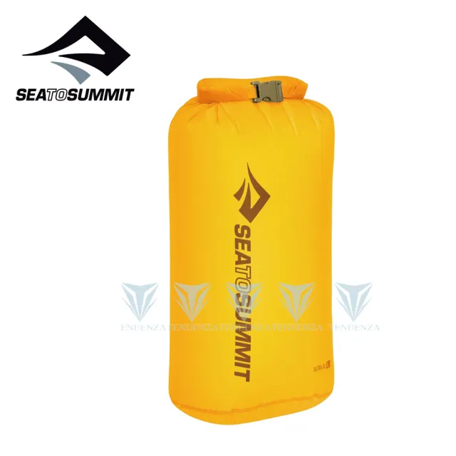 【SEA TO SUMMIT】30D 輕量防水收納袋-8公升(露營/登山/收納袋/防水/輕量)