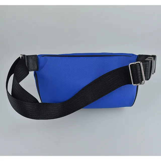 【LONGCHAMP】Longcham LE PLIAGE ENERGY再生帆布腰包(藍)