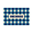 【ONE HOUSE】好室原創軟式硅藻土地墊-小(40x60CM 1入)