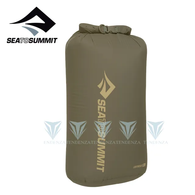 【SEA TO SUMMIT】70D 輕量防水收納袋 20公升-背環(露營/登山/收納袋/防水/輕量)