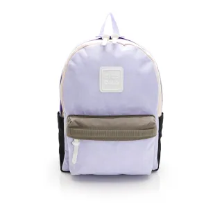 【CILOCALA】CILOCALA限量版亮彩尼龍防潑水COMBI後背包-中大(薰衣草紫)