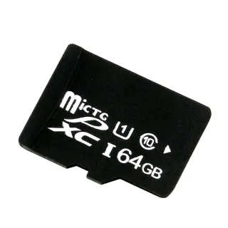 【SMILE】SD隨身碟 microSD 手機外接記憶卡 switchsd卡 SD64G-F(sd64g記憶卡 高速存儲卡 內存卡)
