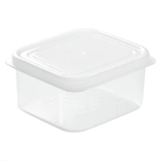 【茉家】冰箱食材分裝保鮮盒-200ml兩組(共6入)