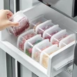 【茉家】冰箱食材分裝保鮮盒-100ml三組(共12入)