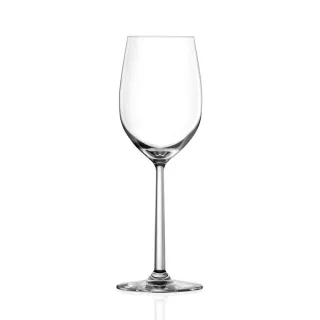 【LUCARIS】頂級無鉛水晶紅酒杯 白酒杯 405ml 1入(紅白酒杯)