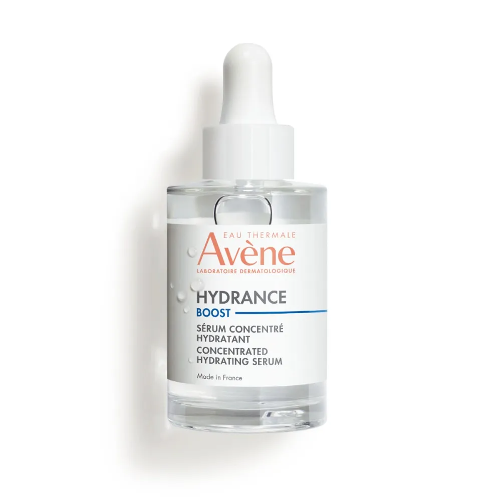 【Avene 雅漾官方直營】瞬透保濕精萃30ml(保濕精華液)