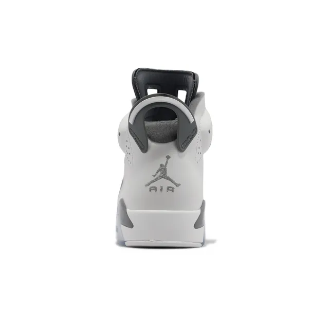 NIKE 耐吉】Air Jordan 6 Retro 男鞋灰Cool Grey 6代氣墊喬丹休閒鞋