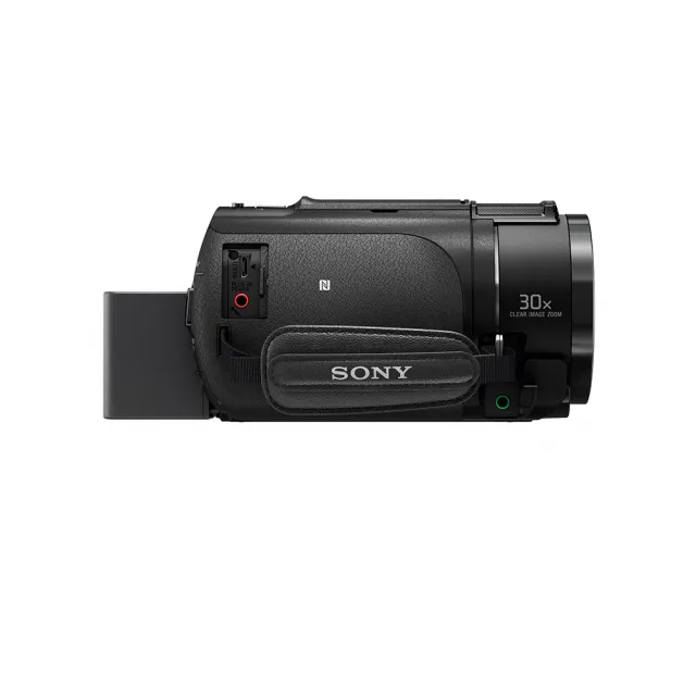 【SONY 索尼】FDR-AX43A 4K 數位攝影機(公司貨)