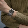 【CITIZEN 星辰】GENTS 電波時計30週年限定款腕錶41.5mm(AT8254-61E)