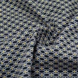 【ROBERTA 諾貝達】男裝 台灣製 純棉修身版 流行風采休閒短袖襯衫(藍)