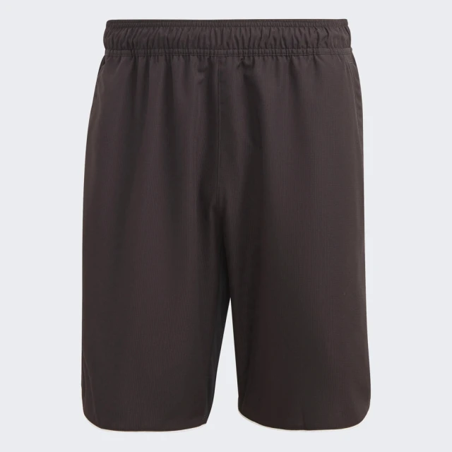 adidas 愛迪達 Club Short 男 網球短褲 運動 休閒 吸濕 排汗 防撕裂 舒適 黑(HS3266)