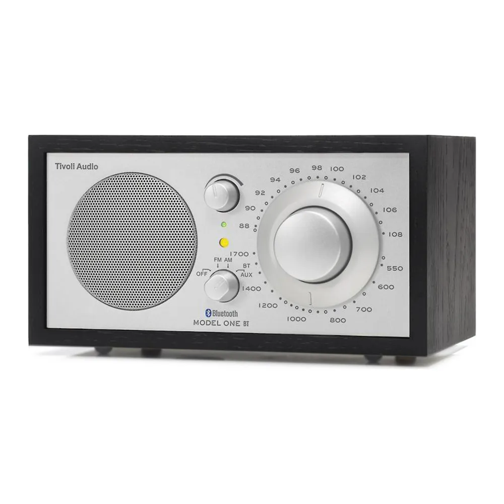 【Tivoli Audio】Model One BT(FM/AM/藍牙收音機)